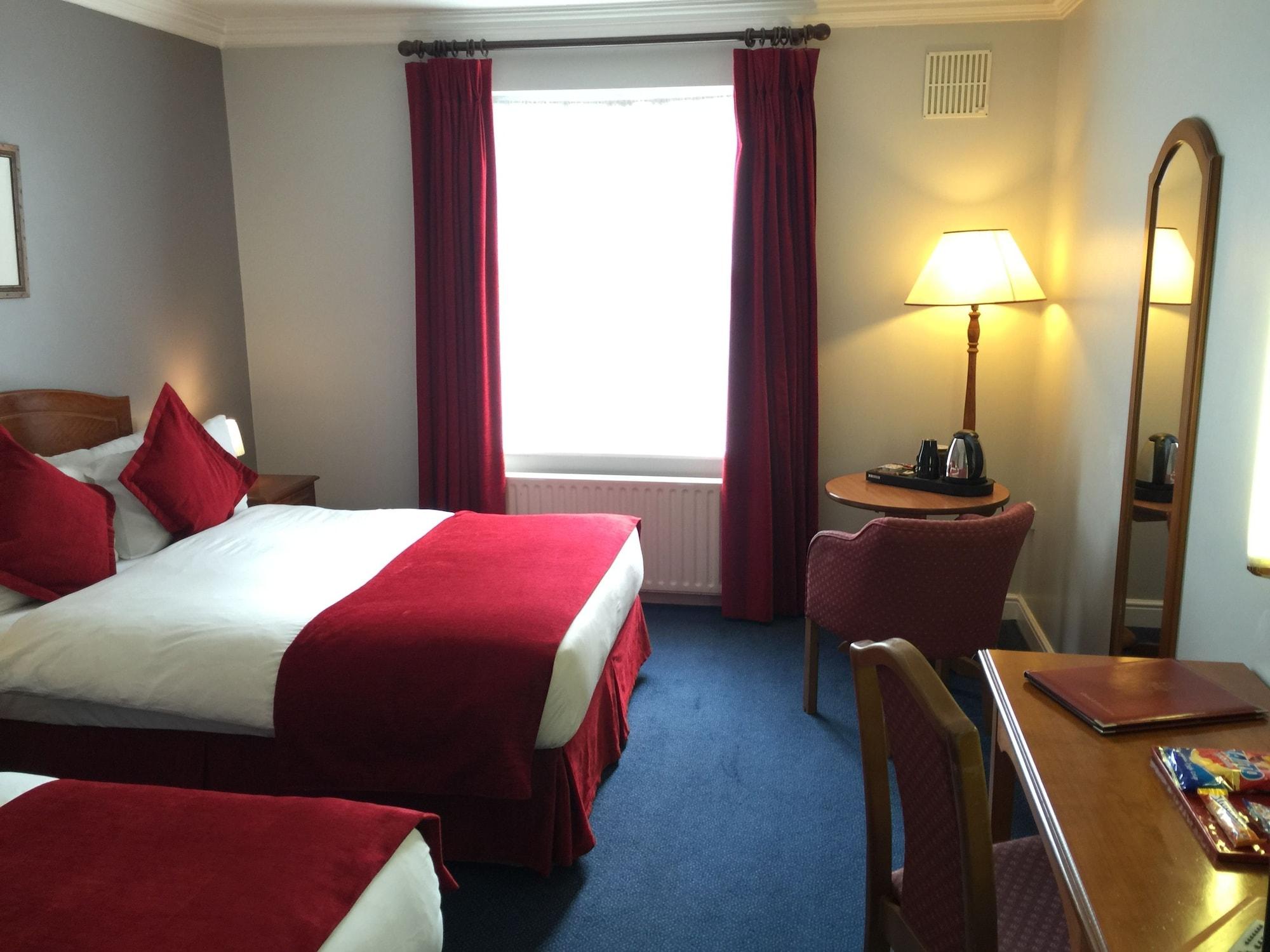 Charleville Lodge Hotel Дублин Экстерьер фото