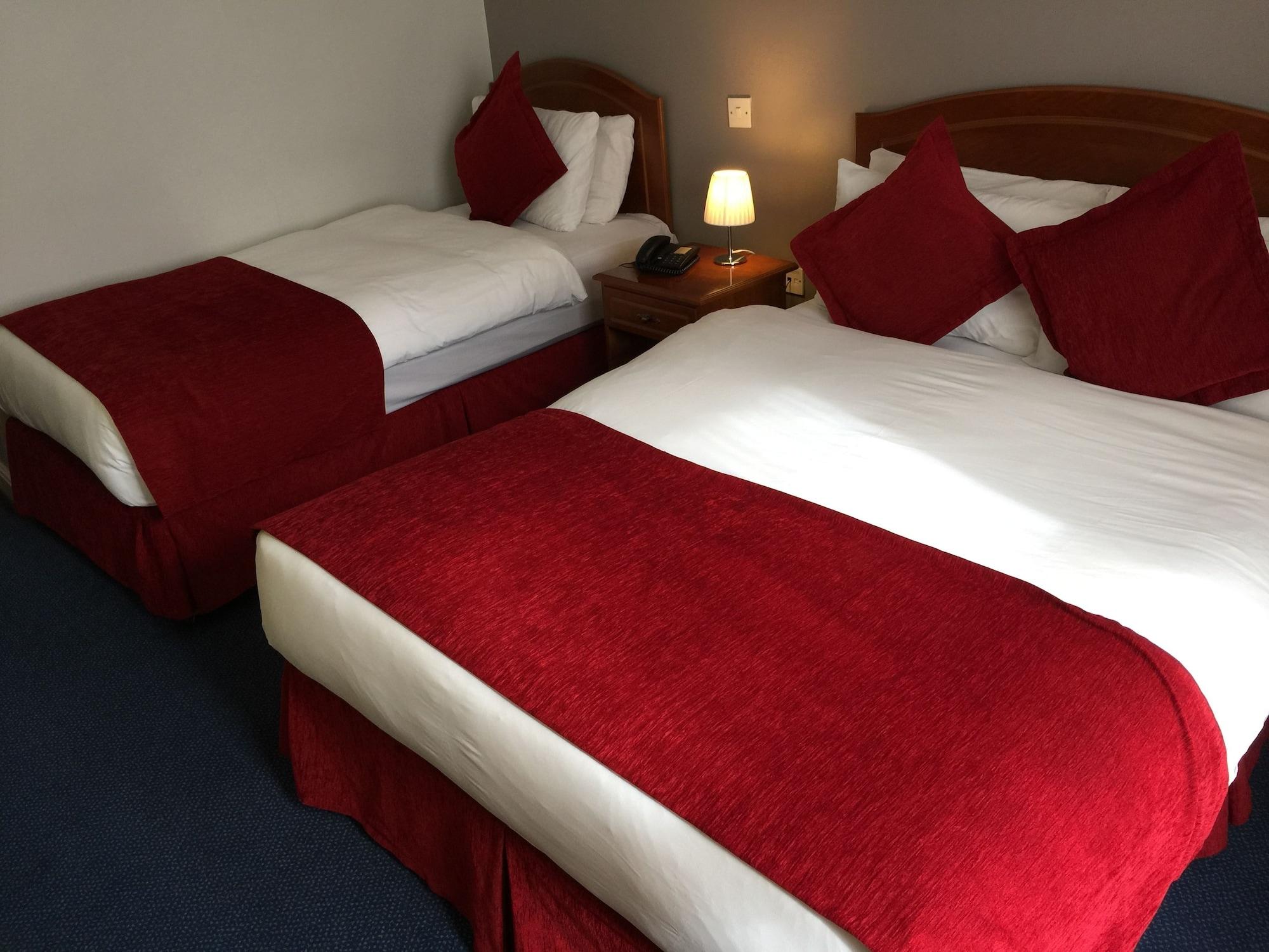 Charleville Lodge Hotel Дублин Экстерьер фото