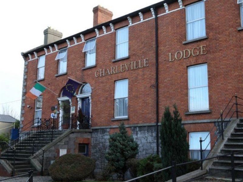 Charleville Lodge Hotel Дублин Экстерьер фото