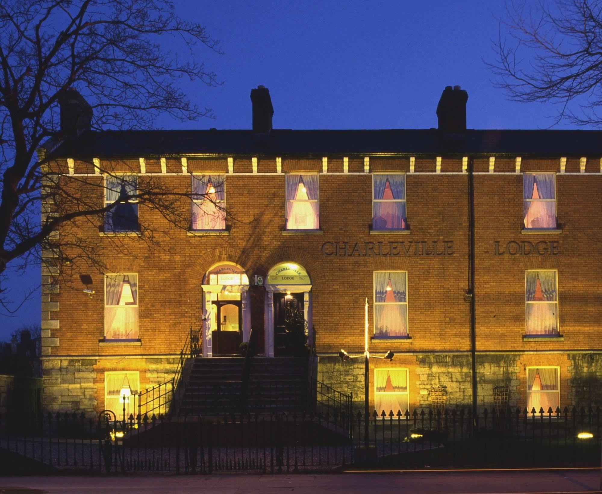 Charleville Lodge Hotel Дублин Экстерьер фото