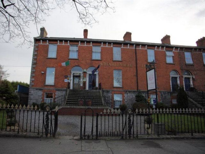 Charleville Lodge Hotel Дублин Экстерьер фото